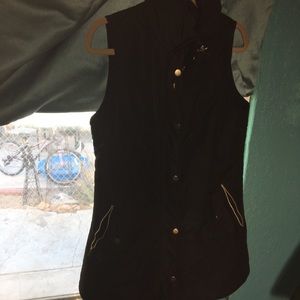 It’s a vest